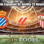 Prediksi Bola Espanyol Vs Sevilla 25 November 2025