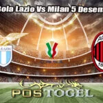 Prediksi Bola Lazio Vs Milan 5 Desember 2025