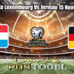 Prediksi Bola Luxembourg Vs Jerman 15 November 2025
