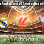 Prediksi Bola Real Madrid Vs Celta Vigo 8 Desember 2025