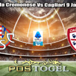 Prediksi Bola Cremonese Vs Cagliari 9 Januari 2026