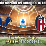 Prediksi Bola Verona Vs Bologna 16 Januari 2026