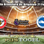 Prediksi Bola Brentford Vs Brighton 21 Febuari 2026