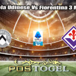 Prediksi Bola Udinese Vs Fiorentina 3 Maret 2026