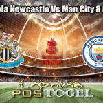 Prediksi Bola Newcastle Vs Man City 8 Maret 2026