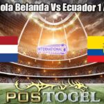 Prediksi Bola Belanda Vs Ecuador 1 April 2026
