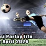 Prediksi Parlay Jitu 1 dan 2 April 2026