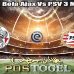 Prediksi Bola Ajax Vs PSV 3 Mei 2026