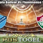 Prediksi Bola Bolivar Vs Fluminense 1 Mei 2026