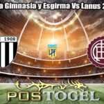 Prediksi Bola Gimnasia y Esgirma Vs Lanus 21 April 2026