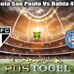 Prediksi Bola Sao Paulo Vs Bahia 4 Mei 2026