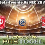 Prediksi Bola Twente Vs NEC 26 April 2026