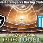 Prediksi Bola Botafogo Vs Racing Club 7 Mei 2026