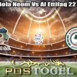 Prediksi Bola Neom Vs Al Ettifaq 22 Mei 2026
