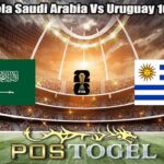 Prediksi Bola Saudi Arabia Vs Uruguay 16 Juni 2026