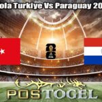 Prediksi Bola Turkiye Vs Paraguay 20 Juni 2026