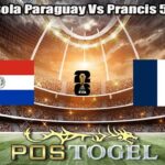 Prediksi Bola Paraguay Vs Prancis 5 Juli 2026