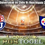 Prediksi Bola Universidad de Chile Vs Huachipato 3 Agustus 2026