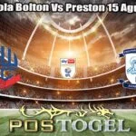 Prediksi Bola Bolton Vs Preston 15 Agustus 2026