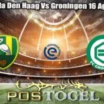 Prediksi Bola Den Haag Vs Groningen 16 Agustus 2026