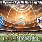Prediksi Bola Dynamo Kyiv Vs Qarabag 7 Agustus 2026