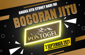 Prediksi Togel Bocoran SYDNEY Kamis 2 September 2021