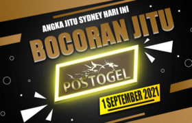 Prediksi Togel Bocoran SYDNEY Rabu 1 September 2021