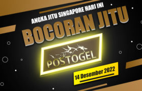 Prediksi Togel Bocoran SGP Rabu 14 Desember 2022
