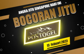 Prediksi Togel Bocoran SGP Rabu 15 Febuari 2023