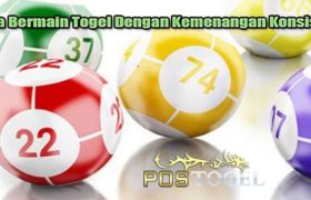 Cara Bermain Togel Dengan Kemenangan Konsisten