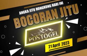 Prediksi Togel Bocoran HK Jumat 21 April 2023