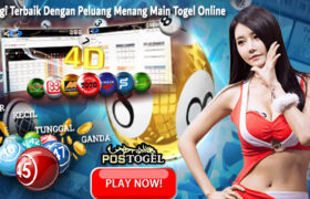 Strategi Terbaik Dengan Peluang Menang Main Togel Online