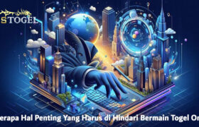 Beberapa Hal Penting Yang Harus di Hindari Bermain Togel Online