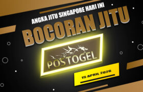 Prediksi SGP Hari Ini | Bocoran SGP Rabu 15 April 2026
