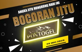Prediksi HK Hari Ini | Bocoran HK Jumat 24 Juli 2026