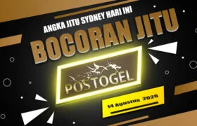 Prediksi SDY Hari Ini | Bocoran SDY Kamis 14 Agustus 2026
